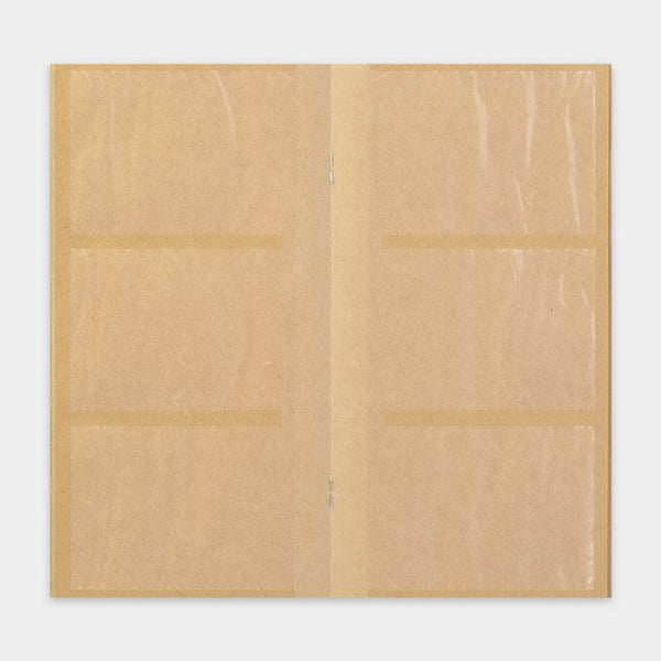 Load image into Gallery viewer, Traveler's Notebook Refill 028 (Regular Size) - Card File, Traveler's Company, Notebook Insert, travelers-notebook-refill-028-regular-size-card-file, For Travellers, tn2019ss, traveler, Cityluxe