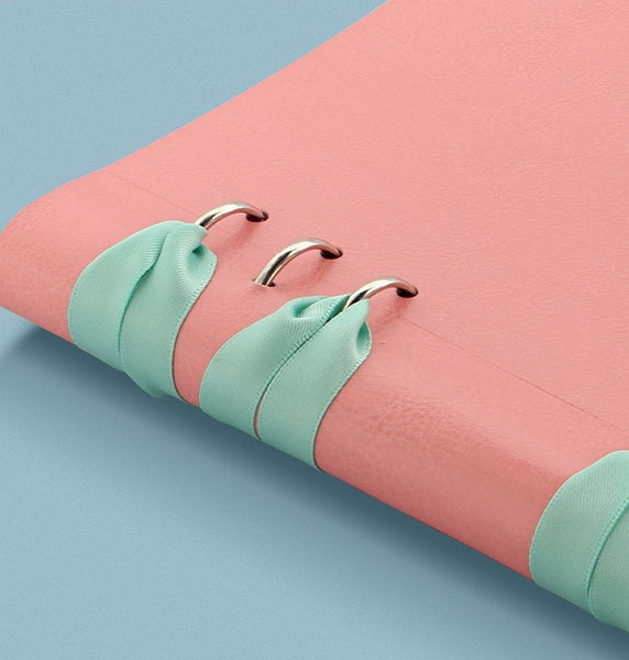 画像をギャラリービューアに読み込む, Filofax Clipbook A5 Creative Kit Rose, FILOFAX, Notebook, filofax-clipbook-a5-creative-kit-rose, Pink, Ruled, Cityluxe