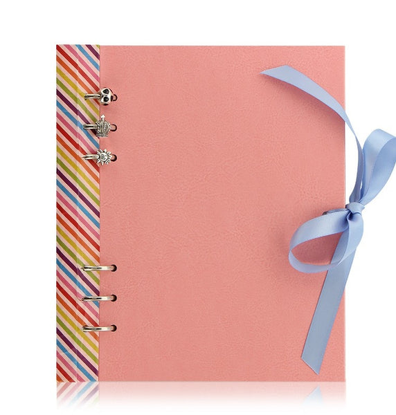 画像をギャラリービューアに読み込む, Filofax Clipbook A5 Creative Kit Rose, FILOFAX, Notebook, filofax-clipbook-a5-creative-kit-rose, Pink, Ruled, Cityluxe