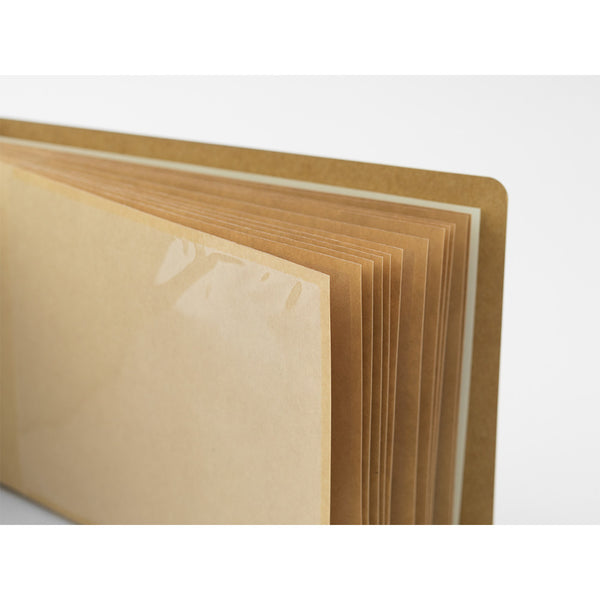 Load image into Gallery viewer, Traveler's Company Spiral Ring Notebook <B6> Photo File, Traveler's Company, Notebook, travelers-company-spiral-ring-notebook-b6-photo-file, Bullet Journalist, For Travellers, Spiral Ring Notebook, Traveler, Cityluxe