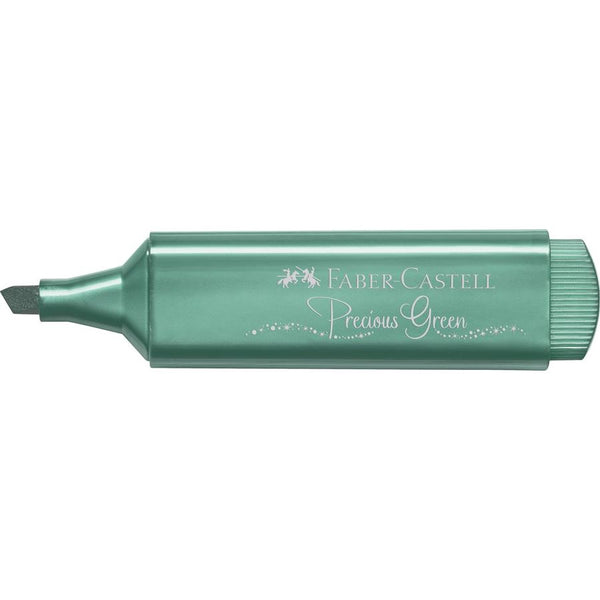 将图片加载到图库查看器,Faber-Castell Highlighter TL 46 Metallic Wallet 4x CS, B