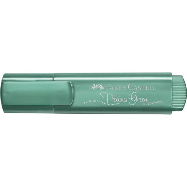 将图片加载到图库查看器,Faber-Castell Highlighter TL 46 Metallic Wallet 4x CS, B
