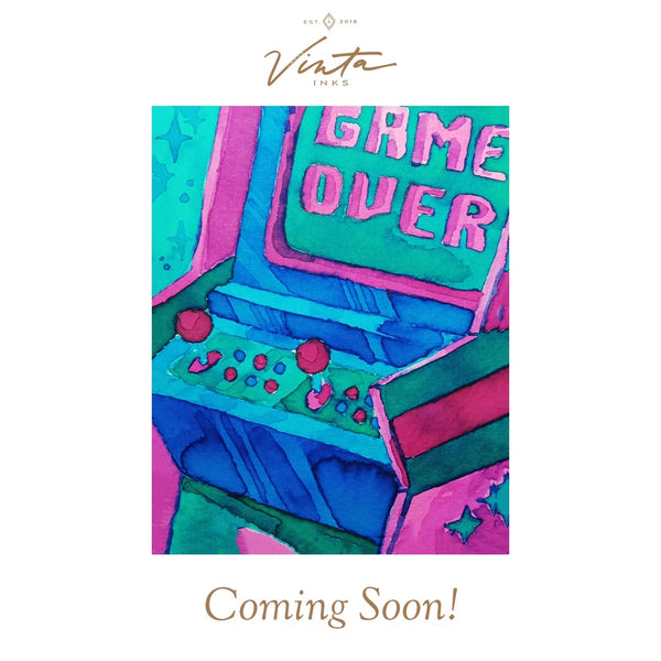 画像をギャラリービューアに読み込む, Vinta Inks Neon Collection Set of 3, Vinta Inks, Ink Bottle, vinta-inks-neon-collection-set-of-3, Multicolour, Cityluxe