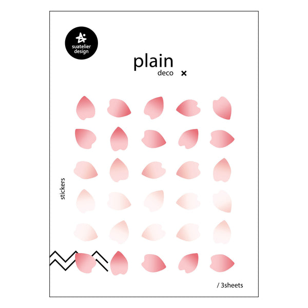 Load image into Gallery viewer, Suatelier Plain.63 Sticker, Suatelier, Sticker, suatelier-plain-63-sticker, , Cityluxe