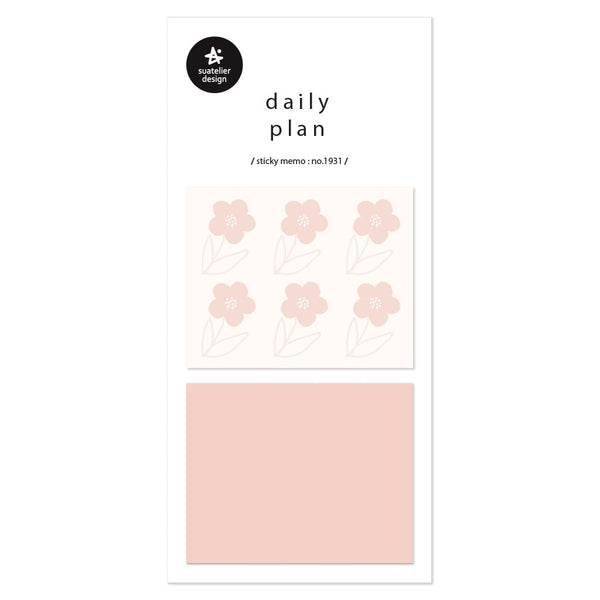 Load image into Gallery viewer, Suatelier Sticky Memo Daily Plan.25, Suatelier, Sticky Memo, suatelier-sticky-memo-daily-plan-25, , Cityluxe
