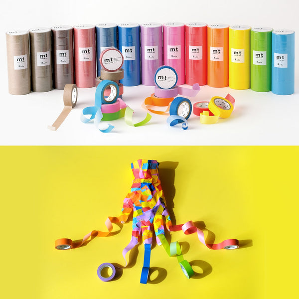 이미지를 갤러리 뷰어에 로드 , MT Basic Washi Tape Smoky Blue, MT Tape, Washi Tape, mt-basic-washi-tape-smoky-blue, mt2022ss, Cityluxe