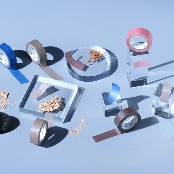 이미지를 갤러리 뷰어에 로드 , MT Basic Washi Tape Smoky Blue, MT Tape, Washi Tape, mt-basic-washi-tape-smoky-blue, mt2022ss, Cityluxe