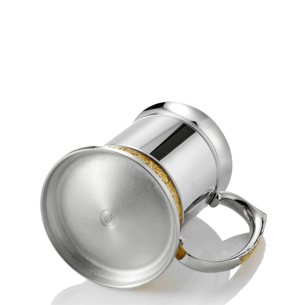 将图片加载到图库查看器,Royal Selangor Classic Expression Gold Tankard Small, Royal Selangor, Drinkware, royal-selangor-classic-expression-gold-tankard-small, , Cityluxe