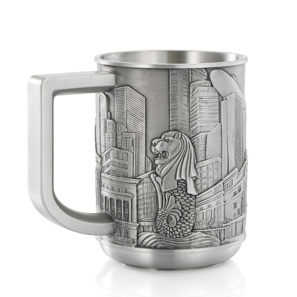 将图片加载到图库查看器,Royal Selangor Civic District Tankard, Royal Selangor, Drinkware, royal-selangor-civic-district-tankard, , Cityluxe