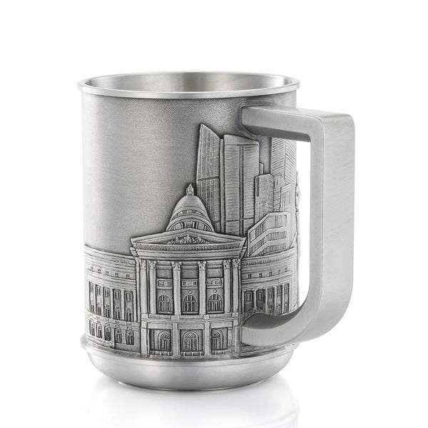 将图片加载到图库查看器,Royal Selangor Civic District Tankard, Royal Selangor, Drinkware, royal-selangor-civic-district-tankard, , Cityluxe