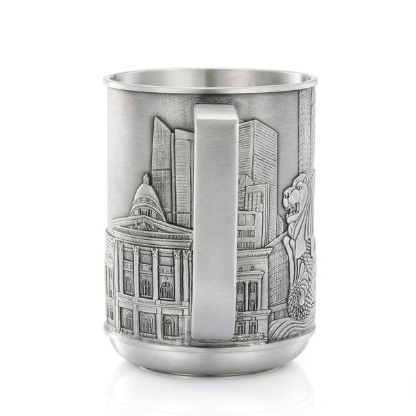 将图片加载到图库查看器,Royal Selangor Civic District Tankard, Royal Selangor, Drinkware, royal-selangor-civic-district-tankard, , Cityluxe