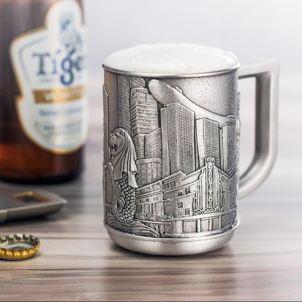 将图片加载到图库查看器,Royal Selangor Civic District Tankard, Royal Selangor, Drinkware, royal-selangor-civic-district-tankard, , Cityluxe