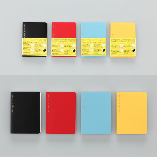 Load image into Gallery viewer, Stalogy Editor's Series 365 Days Notebook, Grid, Stalogy, Notebook, stalogy-editors-series-365-days-notebook, Grid, Cityluxe