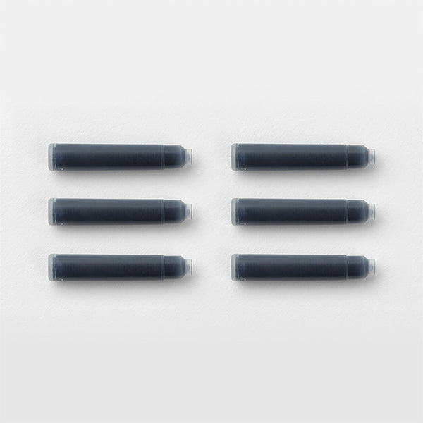 画像をギャラリービューアに読み込む, Traveler's Company Ink Cartridge Blue-Black, Traveler's Company, Ink Cartridge, travelers-company-ink-cartridge-blue-black, For Travellers, Ink & Refill, standard international short ink cartridges, Traveler, Cityluxe