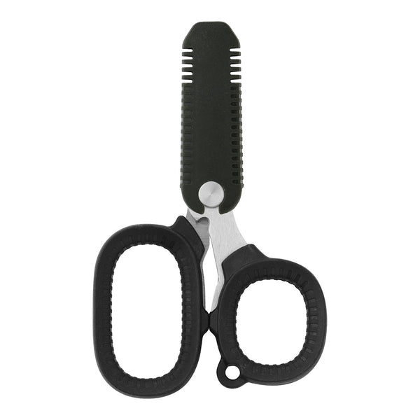 Load image into Gallery viewer, Midori Portable Multi-Scissors Black, Midori, Functional Stationery, midori-portable-multi-scissors-black, , Cityluxe