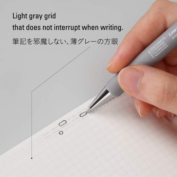 Load image into Gallery viewer, Stalogy Editor's Series 365 Days Notebook, Grid, Stalogy, Notebook, stalogy-editors-series-365-days-notebook, Grid, Cityluxe