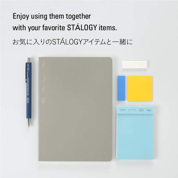 Load image into Gallery viewer, Stalogy Editor's Series 365 Days Notebook, Grid, Stalogy, Notebook, stalogy-editors-series-365-days-notebook, Grid, Cityluxe
