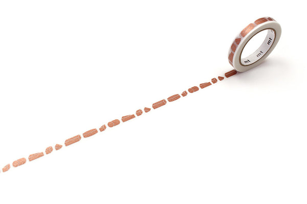 Load image into Gallery viewer, MT Deco High Brightness Washi Tape - Cube