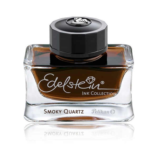 将图片加载到图库查看器,Pelikan Edelstein® 50ml Ink Bottle, Pelikan, Ink Bottle, pelikan-edelstein-50ml-ink-bottle, Black, Blue, Brown, Green, Red, Cityluxe