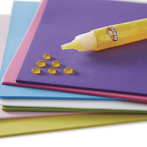 이미지를 갤러리 뷰어에 로드 , Elmer's 3D Classic Glitter Glue Pens 5s, Elmer's, Glue Pen, elmers-3d-classic-glitter-glue-pens-5s, , Cityluxe