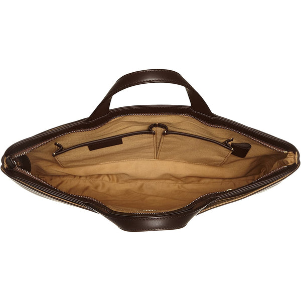 画像をギャラリービューアに読み込む, Trion AA123 15" Leather Bag Choco, Trion, Briefcase, 15-leather-laptop-bag-choco-aa123r, Brown, Cityluxe