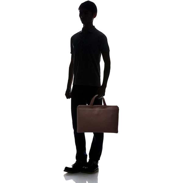 画像をギャラリービューアに読み込む, Trion AA123 15" Leather Bag Choco, Trion, Briefcase, 15-leather-laptop-bag-choco-aa123r, Brown, Cityluxe