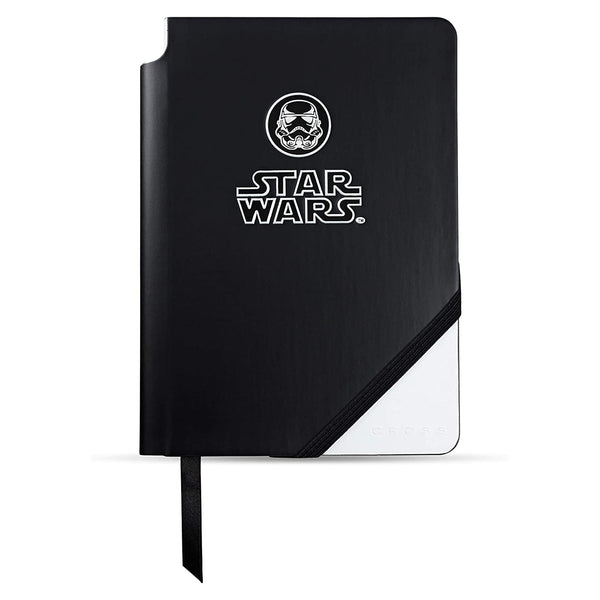 将图片加载到图库查看器,Cross Click Star Wars Stormtrooper Rollerball Pen With Jot Zone Journal Gift Set, Cross, Gift Set, cross-click-star-wars-stormtrooper-rollerball-pen-with-jot-zone-journal-gift-set, , Cityluxe