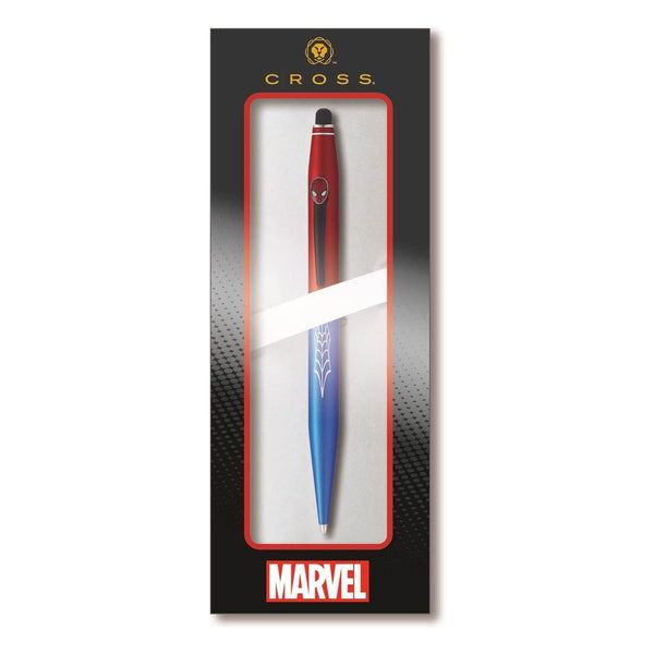 将图片加载到图库查看器,Cross Cross Tech2 Spiderman Ballpoint Pen, Cross, Ballpoint Pen, cross-cross-tech2-spiderman-ballpoint-pen, , Cityluxe