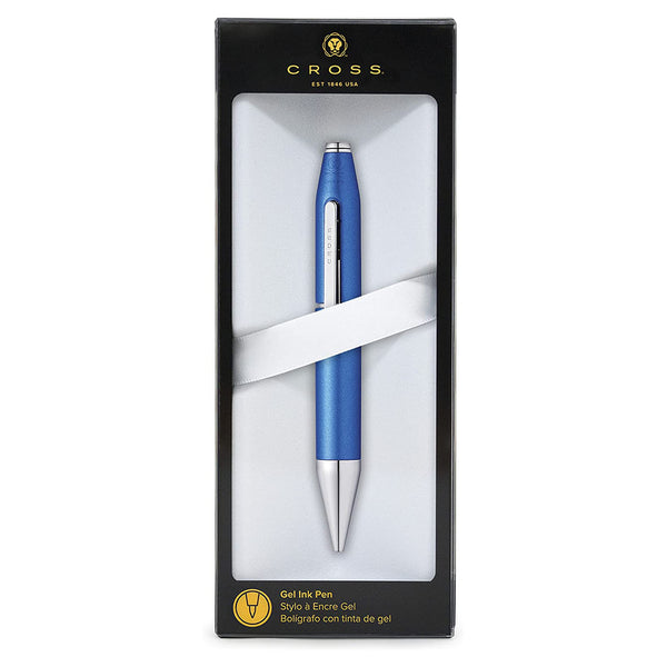 Load image into Gallery viewer, Cross Easy Writer Cobalt Blue Ballpoint Pen, Cross, Ballpoint Pen, cross-easy-writer-cobalt-blue-ballpoint-pen, , Cityluxe