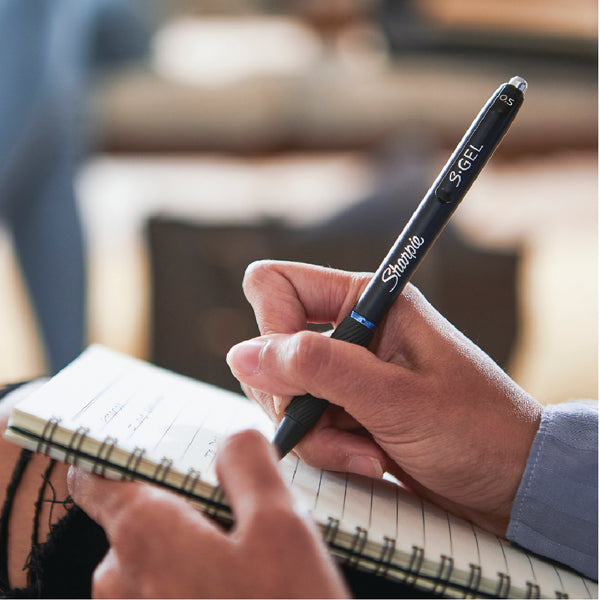 Load image into Gallery viewer, Sharpie Pen S Gel 0.5mm with Tank Highlighter Value Pack, Sharpie, Gift Set, sharpie-pen-s-gel-0-5mm-with-tank-highlighter-value-pack, , Cityluxe