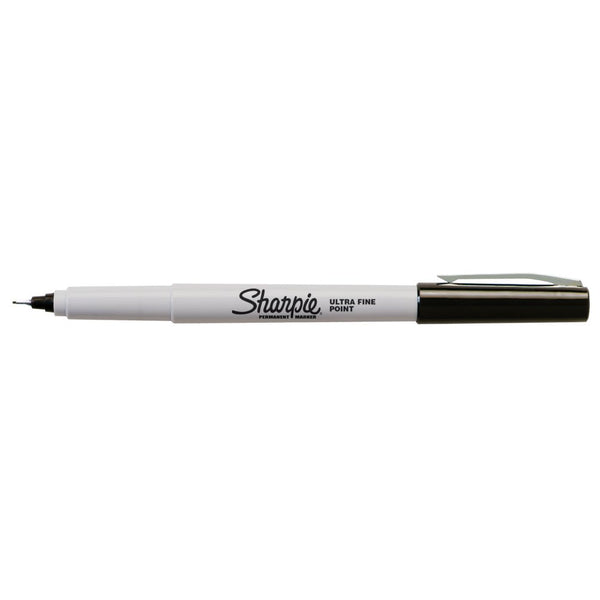 Load image into Gallery viewer, Sharpie Ultra Fine Point Permanent Markers Black Set of 2, Sharpie, Marker, sharpie-ultra-fine-point-permanent-markers-set-of-2, Black, Cityluxe