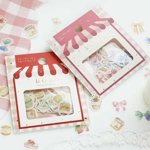 Load image into Gallery viewer, BGM Flakes Seal Picnic, BGM, Seal, bgm-flakes-seal-picnic, , Cityluxe