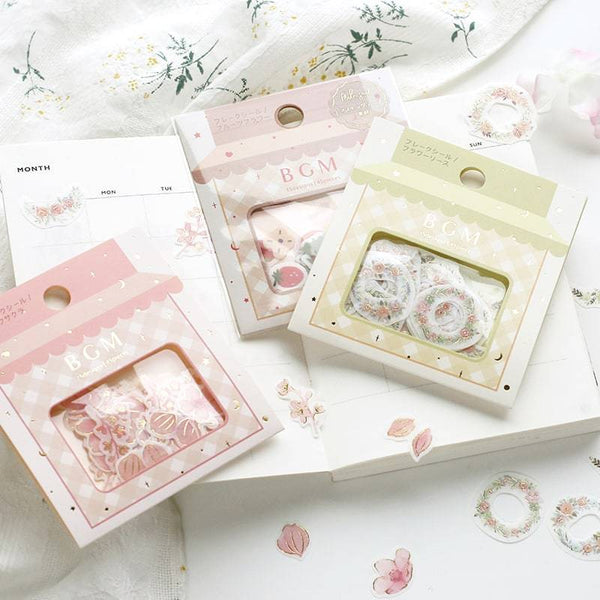 Load image into Gallery viewer, BGM Flakes Seal Picnic, BGM, Seal, bgm-flakes-seal-picnic, , Cityluxe