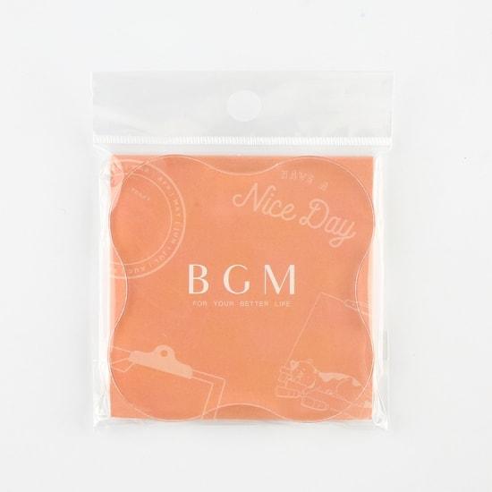 将图片加载到图库查看器,BGM Acrylic Block L, BGM, Acrylic Block, bgm-acrylic-block-l, Stamp, Cityluxe
