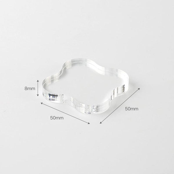 이미지를 갤러리 뷰어에 로드 , BGM Acrylic Block S, BGM, Acrylic Block, bgm-acrylic-block-s, Stamp, Cityluxe