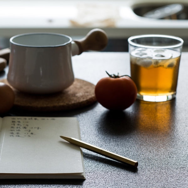 Load image into Gallery viewer, Ystudio Classic Ballpoint Pen (twist), Ystudio, Ballpoint Pen, ystudio-classic-ballpoint-pen, can be engraved, Gold, Cityluxe