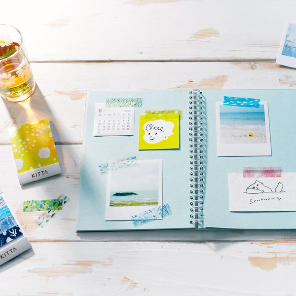 Load image into Gallery viewer, KITTA Clear Tape Seaside, KITTA, Clear Tape, kitta-clear-tape-seaside, , Cityluxe