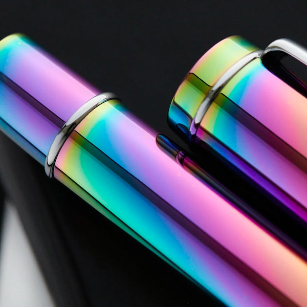 이미지를 갤러리 뷰어에 로드 , Conklin Duragraph Special Edition Fountain Pen Rainbow, Conklin, Fountain Pen, conklin-duragraph-special-edition-fountain-pen-rainbow, can be engraved, Multicolour, Cityluxe