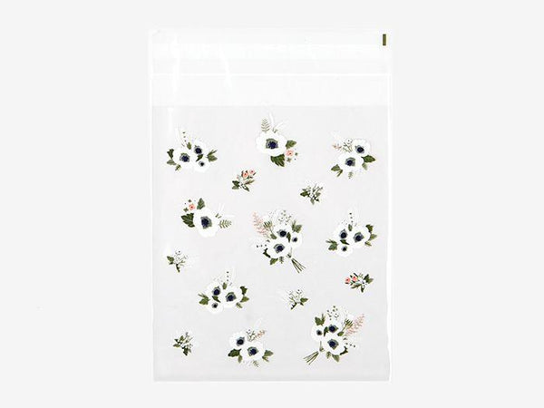 Load image into Gallery viewer, DailyLike Evening bride Medium Clear Gift Bag, DailyLike, Opp Bag, dailylike-evening-bride-medium-clear-gift-bag-dsbm02, , Cityluxe