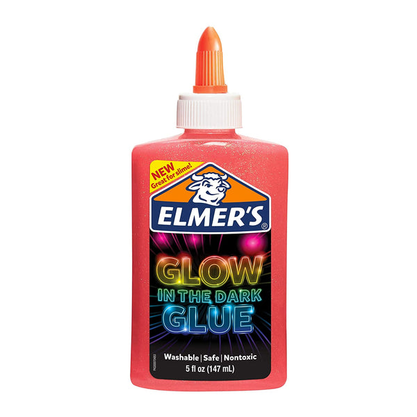 Load image into Gallery viewer, Elmers Glow In Dark Glue 5oz, Elmer's, Glue, elmers-glow-in-dark-glue-5oz, , Cityluxe