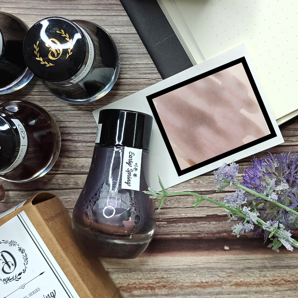 画像をギャラリービューアに読み込む, Dominant Industry Pearl 25ml Ink Bottle, Dominant Industry, Ink Bottle, dominant-industry-pearl-25ml-ink-bottle, Inktober22, Cityluxe