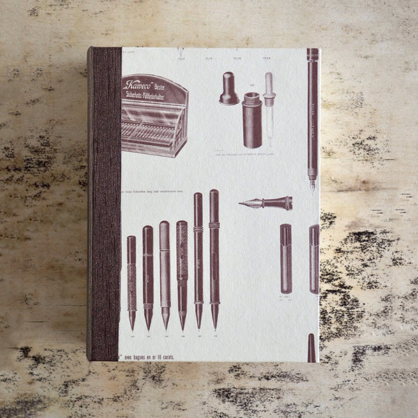 이미지를 갤러리 뷰어에 로드 , Kaweco Eyedropper 1910 Limited Edition Fountain Pen, Kaweco, Fountain Pen, kaweco-eyedropper-1910-limited-edition-fountain-pen, Black, Bullet Journalist, can be engraved, Pen Lovers, Cityluxe