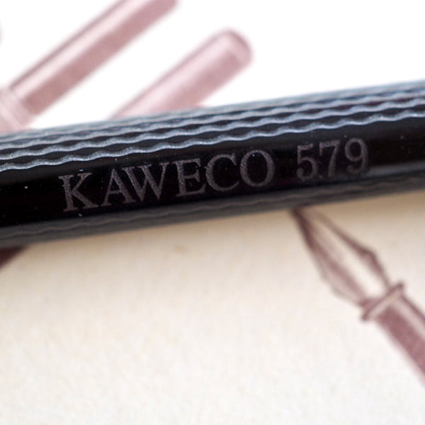 이미지를 갤러리 뷰어에 로드 , Kaweco Eyedropper 1910 Limited Edition Fountain Pen, Kaweco, Fountain Pen, kaweco-eyedropper-1910-limited-edition-fountain-pen, Black, Bullet Journalist, can be engraved, Pen Lovers, Cityluxe