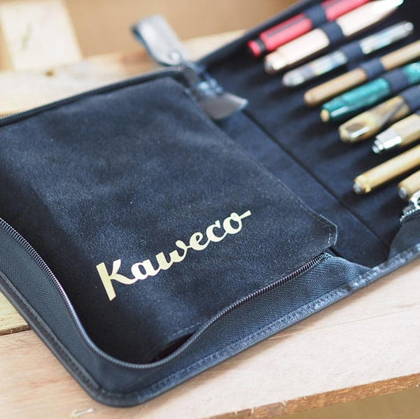 画像をギャラリービューアに読み込む, Kaweco Classic Presentation Case A5, Kaweco, Pen Case, kaweco-classic-presentation-case, Accessory, Black, Kaweco packaging, Cityluxe