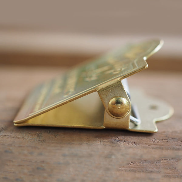 Load image into Gallery viewer, Traveler's Notebook Refill 030 (Regular Size) - Brass Clip Airplane, Traveler's Company, Notebook Insert, travelers-notebook-refill-030-regular-size-brass-clip-airplane, For Travellers, tn2019ss, traveler, Cityluxe