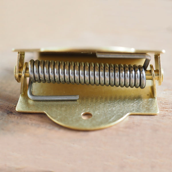 Load image into Gallery viewer, Traveler's Notebook Refill 030 (Regular Size) - Brass Clip TRC Logo, Traveler's Company, Notebook Insert, travelers-notebook-refill-030-regular-size-brass-clip, For Travellers, tn2019ss, traveler, Cityluxe