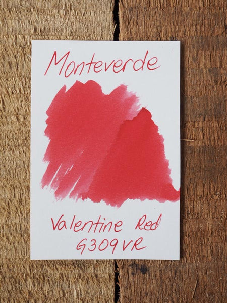 将图片加载到图库查看器,Monteverde 30ml Ink Bottle Valentine Red, Monteverde, Ink Bottle, monteverde-30ml-ink-bottle-valentine-red, G309, Ink & Refill, Ink bottle, Monteverde, Monteverde Ink Bottle, Monteverde Refill, Pen Lovers, Red, Cityluxe