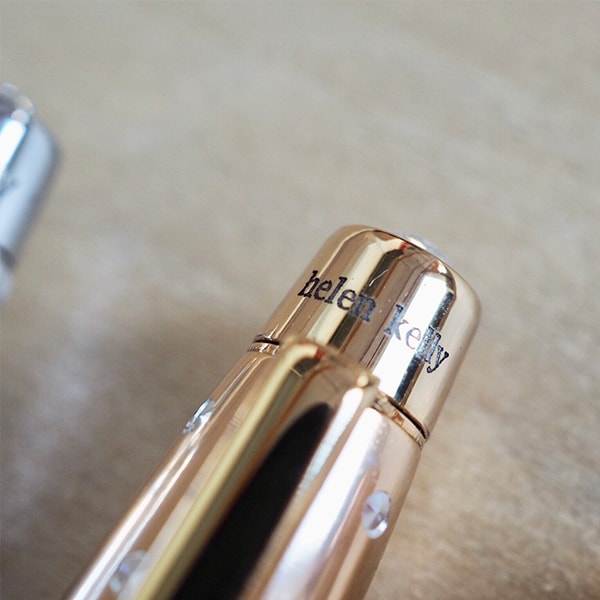 Load image into Gallery viewer, Helen Kelly Starlight Pen Gold, Helen Kelly, Ballpoint Pen, helen-kelly-starlight-pen-gold, can be engraved, Gold, starlight pen, Cityluxe
