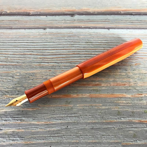 将图片加载到图库查看器,Kaweco Art Sport Fountain Pen Orange Limited Edition 2018, Kaweco, Fountain Pen, kaweco-art-sport-fountain-pen-orange-limited-edition-2018, Bullet Journalist, can be engraved, fp day 2021, Kaweco Sport, Orange, Pen Lovers, Cityluxe