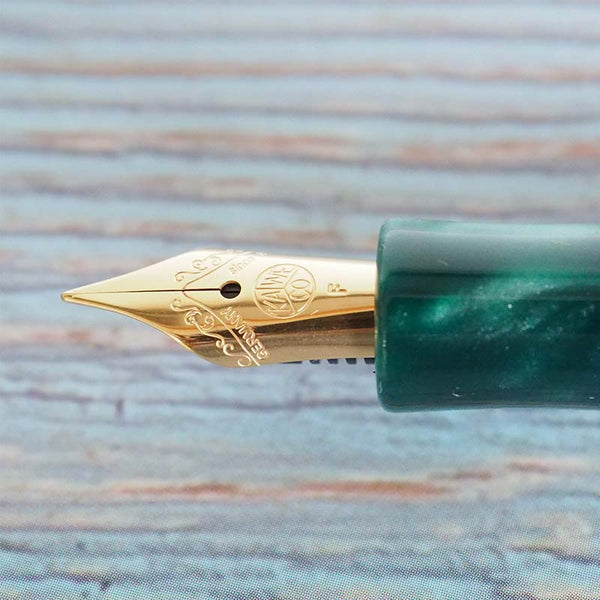 Load image into Gallery viewer, Kaweco Art Sport Fountain Pen Turquoise Green Limited Edition 2018, Kaweco, Fountain Pen, kaweco-art-sport-fountain-pen-turquoise-green-limited-edition-2018, Bullet Journalist, can be engraved, fp day 2021, Green, Kaweco Sport, Pen Lovers, Turquoise Green, Cityluxe